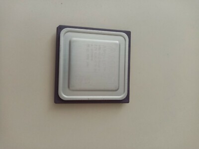 1998 AMD K6 -2 400mhz CPU