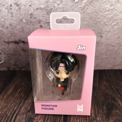 [US seller] Official BTS TinyTAN Computer Monitor Figure Authentic - JIN