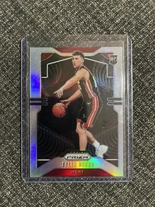 Tyler Herro 2019 Prizm #259 Silver Price Guide - Sports Card Tyler Herro 2019 Prizm #259 Silver Price Guide - Sports Card