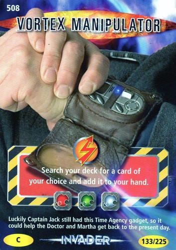 Doctor Who Battles In Time Individual Trading Cards ( Cards 351 to 600 ) - Picture 156 of 248