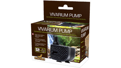 Reptiles-Planet Vivarium Pumpe 4W 280l/h 4,2x3x4,6cm