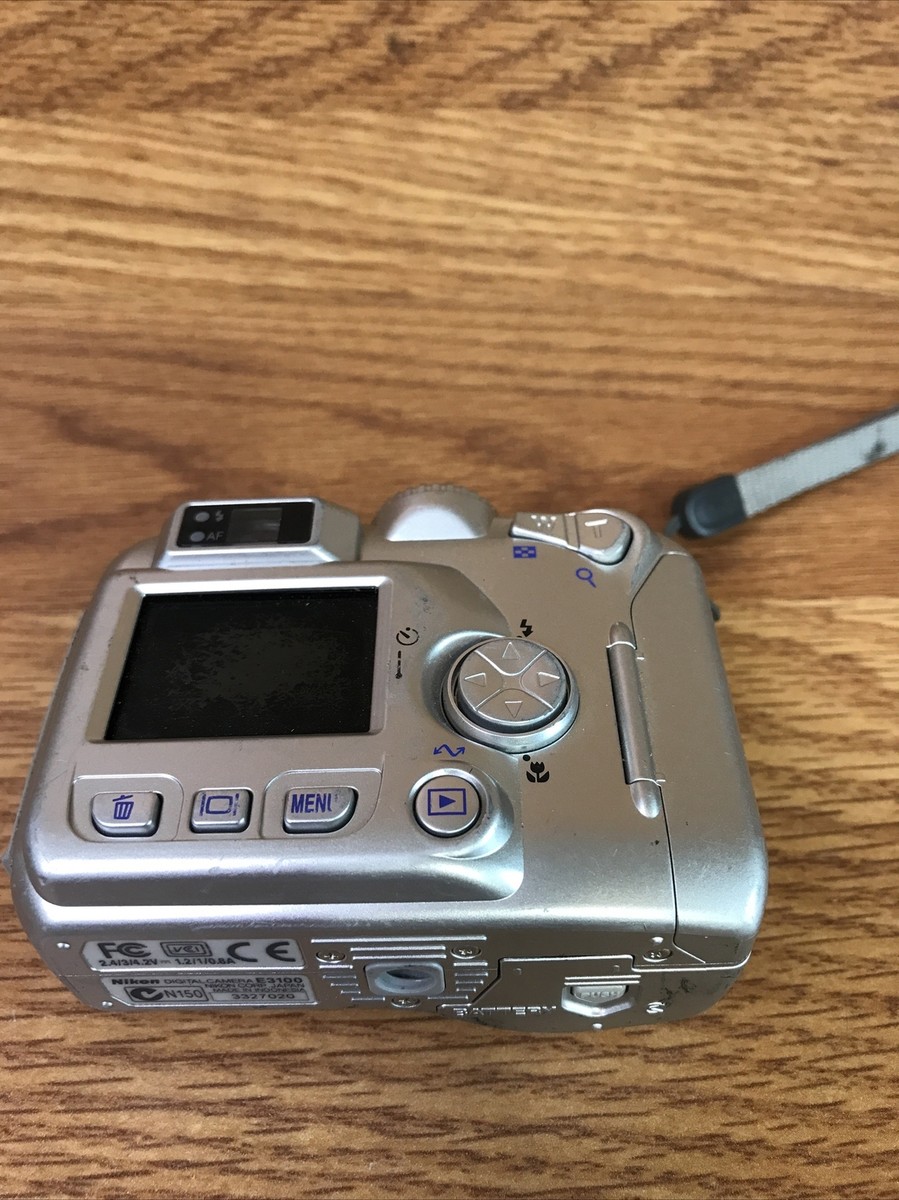 Nikon COOLPIX E3100 デジカメ フルセット 美品 a4842 Amazon | Nikon COOLPIX 3100 | Nikon | コンパクト