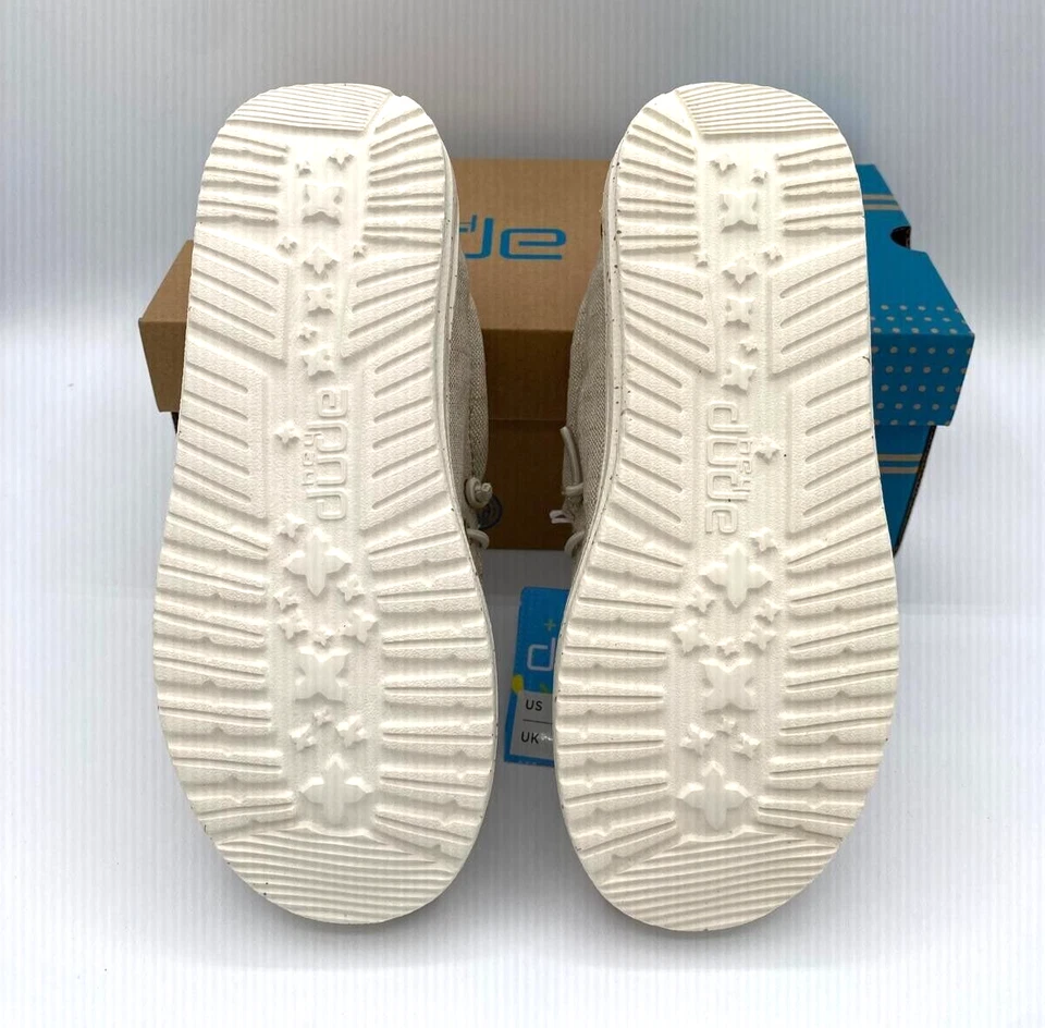 Camodino Hey Dude Wally Youth Chambray - EU 31 US Talla Niño 12 Foto 4 de 4