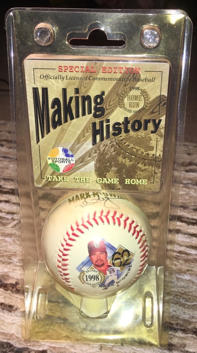 ☀MLB - MARK .McGWIRE 陶器製Bヘッド ☀MLB - MARK .McGWIRE 陶器製Bヘッド ☀MLB - MARK .McGWIRE