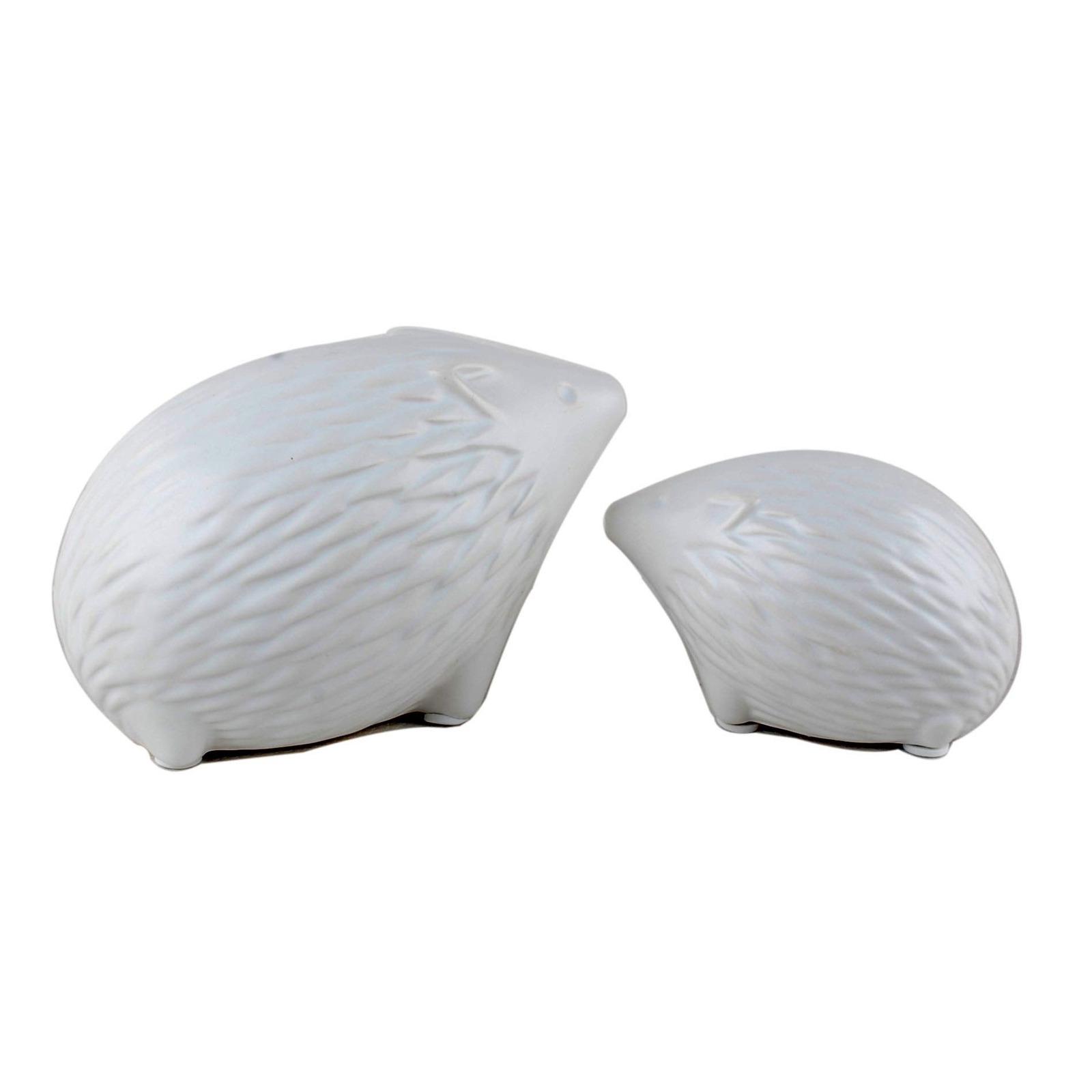 NWFashion Handcrafted Ceramic Animal Figurines for Home and Desktop Decor