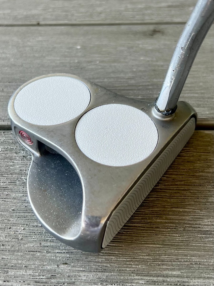 Parts Set, Odyssey White Hot 2-ball, Milled Aluminum Insert