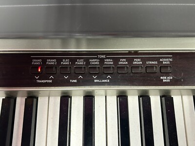CASIO 電子ピアノ PX-110 88鍵 Casio PX-110 88-Key Digital Piano