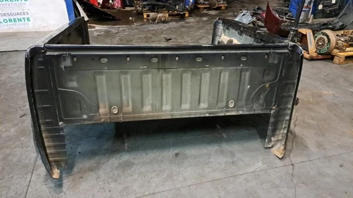 NISSAN NAVARA PICK UP D40M Caja Trasera para NISSAN NAVARA PICKUP (D40M) 469666 - Imagen 1 de 4