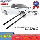 <!--F#f_0-->2X GAS STRUTS HARD LID COVER 725mm FIT Holden COMMODORE VU VY VZ VE VF UTE NEW<!--F/-->