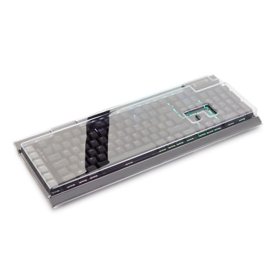 DECKSAVER GE K95 RGB PLATINUM XT Cover - Gamer Edition Keyboard Cover