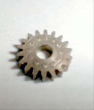 18 Tooth Stainless Steel Slot Car Pinion Gear 1/8" ID Vintage 48 Pitch NOS