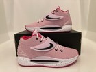 7 Men/8.5 Women - Nike KD 14 Kay Yow Breast Cancer Pink Shoes RARE DV2497-600