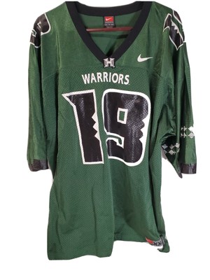 hawaii football jersey