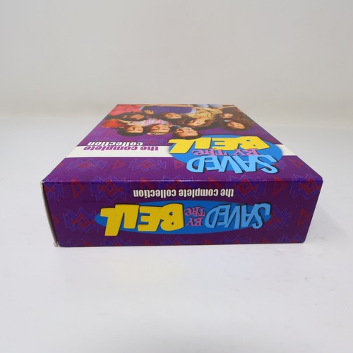 Saved by the Bell The Complete Collection DVD TV NTSC Region 1 Tested 4:3 2012 - Picture 18 of 21
