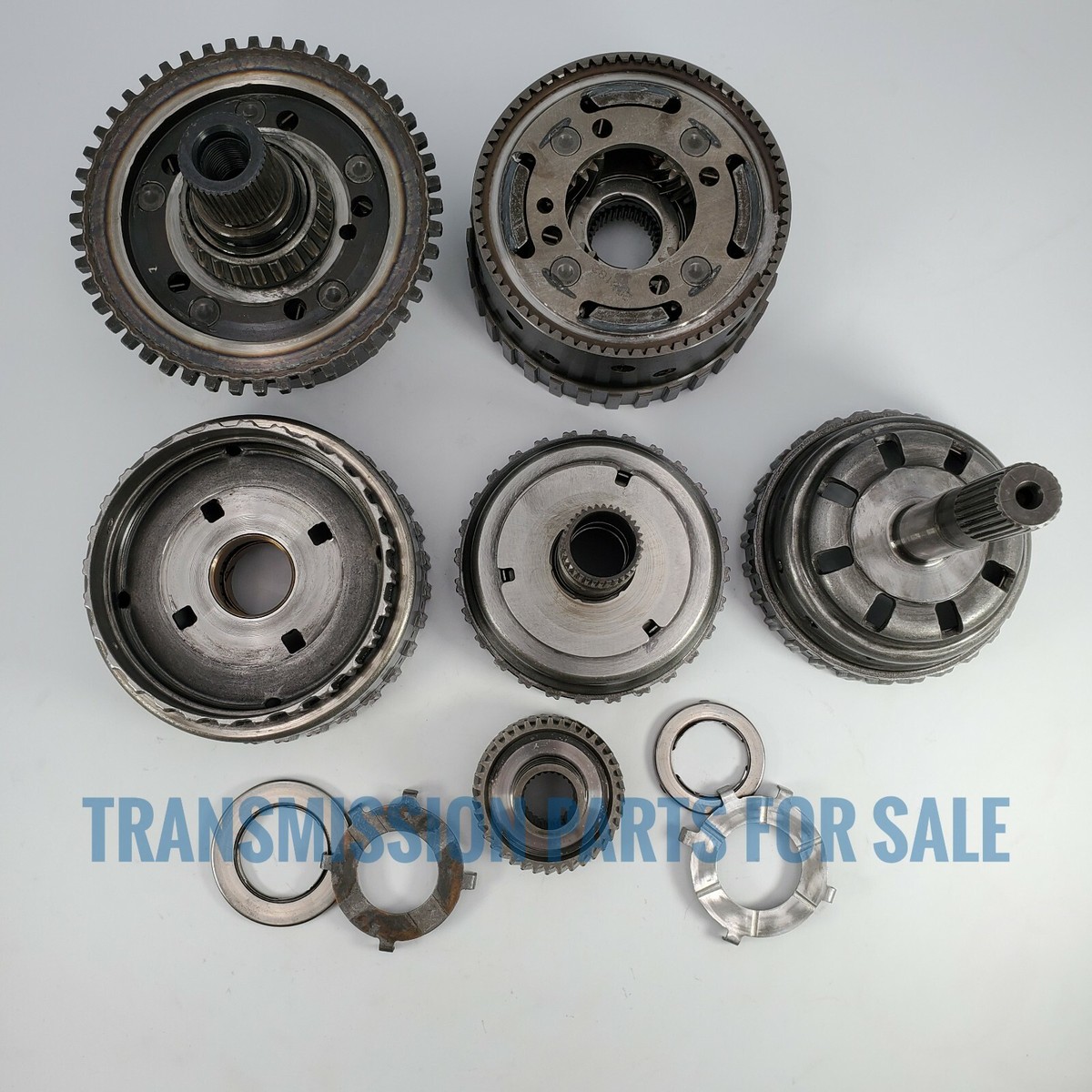 2007-Up Dodge Chrysler 62TE Transmission Planetary Geartrain 5 Gear Set | Genuine OEM | Steel | 1 Month Manufacturer Warranty | Made In USA - Foto 8