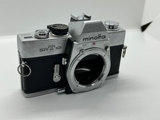 Minolta SRT 101 35mm Film Camera Body Only U Tested Read Description