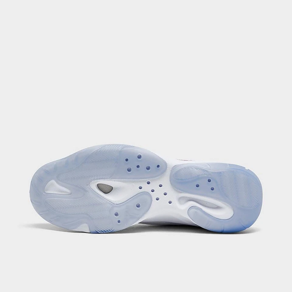 Nike Air Jordan 11 XI CMFT Low White/Red Cherry 2023 NEW - Image 4 of 4