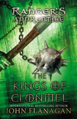 Kings of Clonmel: Book Eight (Ranger's Apprentice) - Paperback - GOOD