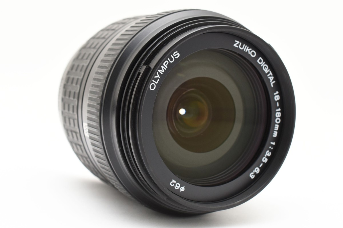 Olympus ZUIKO DIGITAL ED 18-180mm F/3.5-6.3 Lens From Japan