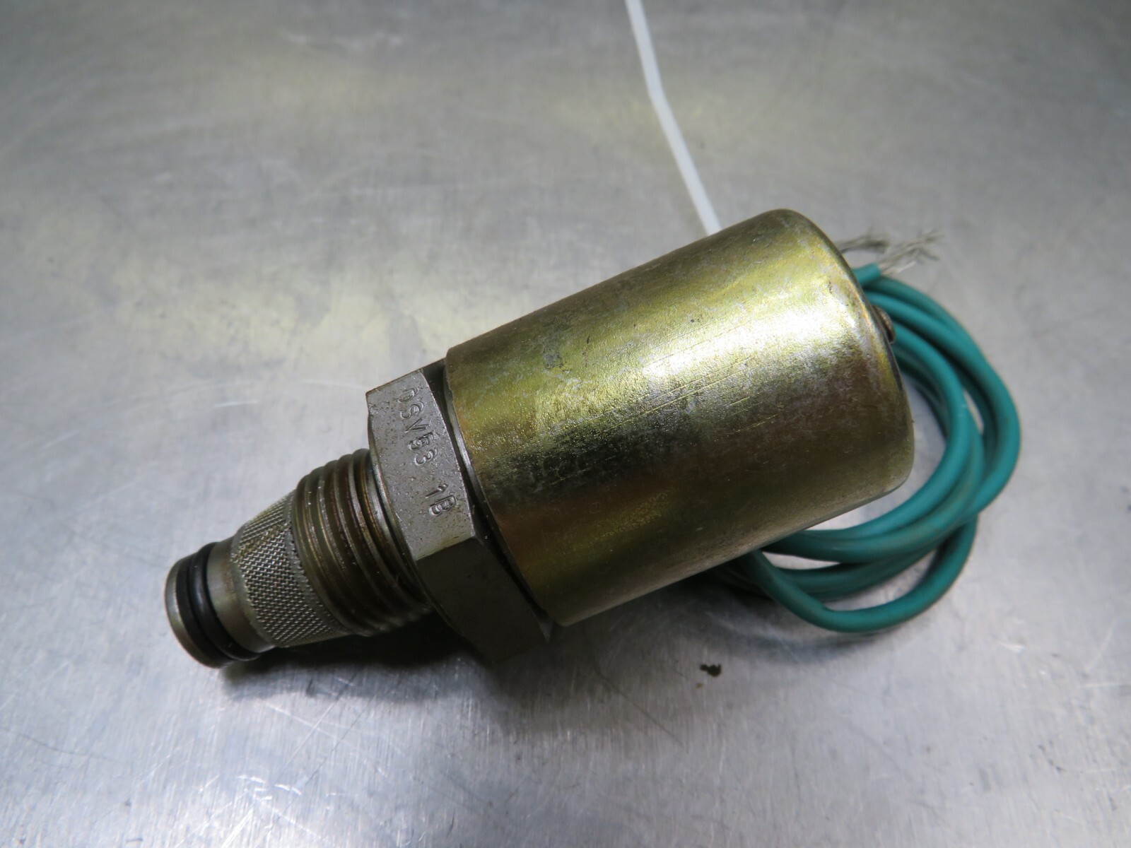 Deltrol DSV531B Solenoid Valve Cartridge eBay