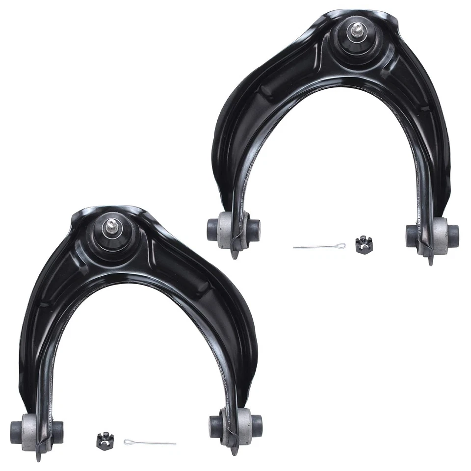 Kit de suspensión de brazos de control superiores e inferiores delanteros de 12 piezas para Honda Accord 2008-2012 Foto 3 de 4