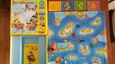 HABA 4232 Der schwarze Pirat Kinderspiel des Jahres 2006 Top