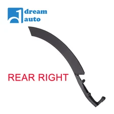 Rear Passenger Side RH Fender Trim Molding Fit for 2017 Honda CR-V US Stock