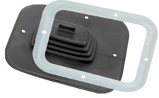 Oer Console Manual Floor Shifter Boot And Ring For 1967-69 Camaro 1968-73 Nova