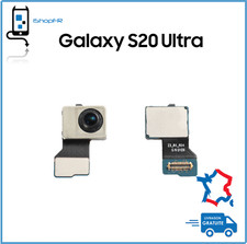 Camera objectif telephoto Samsung Galaxy S20 ultra