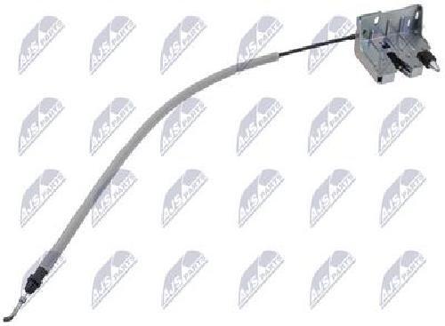 Original NTY Tailgate Lock EZC-FR-253 For Ford