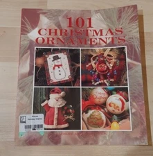101 Christmas Ornaments by Leisure Arts Inc.