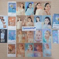 BLACKPINK THE GAME PHOTOCARD COLLECTION IN THE WOODS OFFICIAL BPTG KPOP BLINK PC