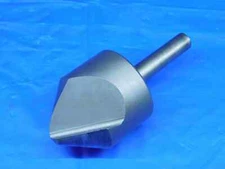 2" O.D. 82 DEGREE HSS COUNTERSINK .490 SHANK DIAMETER 4.385 OAL 2.0 CHAMFER