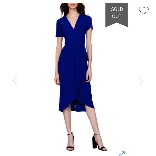 NEW Yumi Kim | Meet and Greet Dress in 