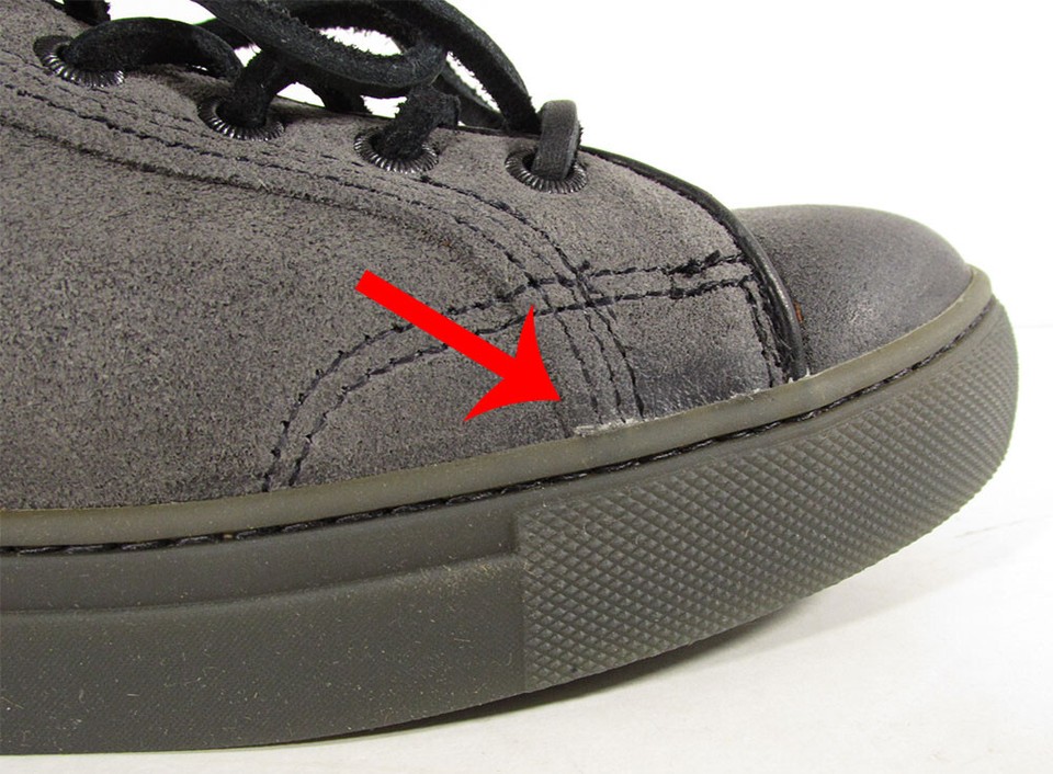 Frye Mens Walker Low Lace Up Sneaker Shoes eBay