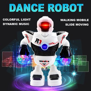 music robot toy