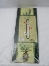 Gift Co. 90's Vintage Cardboard Foldable Christmas Card Holder Wall Display