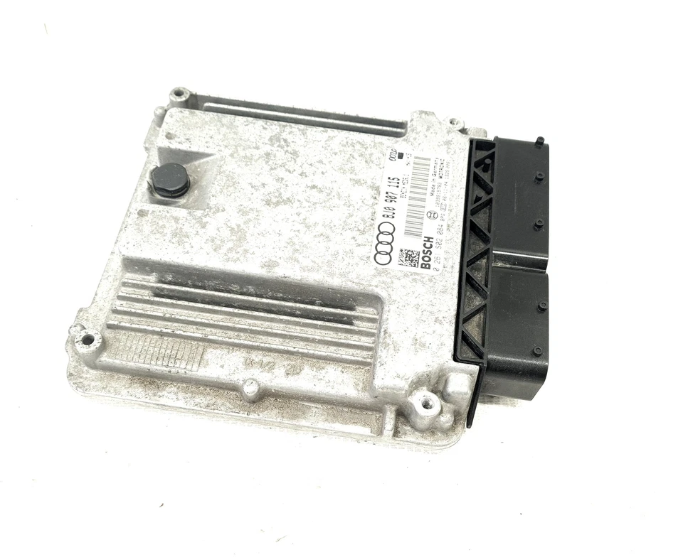 CENTRALINA MOTORE PER AUDI TT Serie (8J3) 8J0907115 BWA Benzina 2000 (06>14) - Immagine 4 di 4