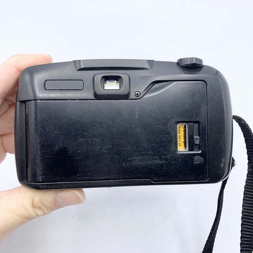 Pentax IQZoom EZY 35mm Point & Shoot Zoom Film Camera Auto Focus - Tested - Picture 7 of 13