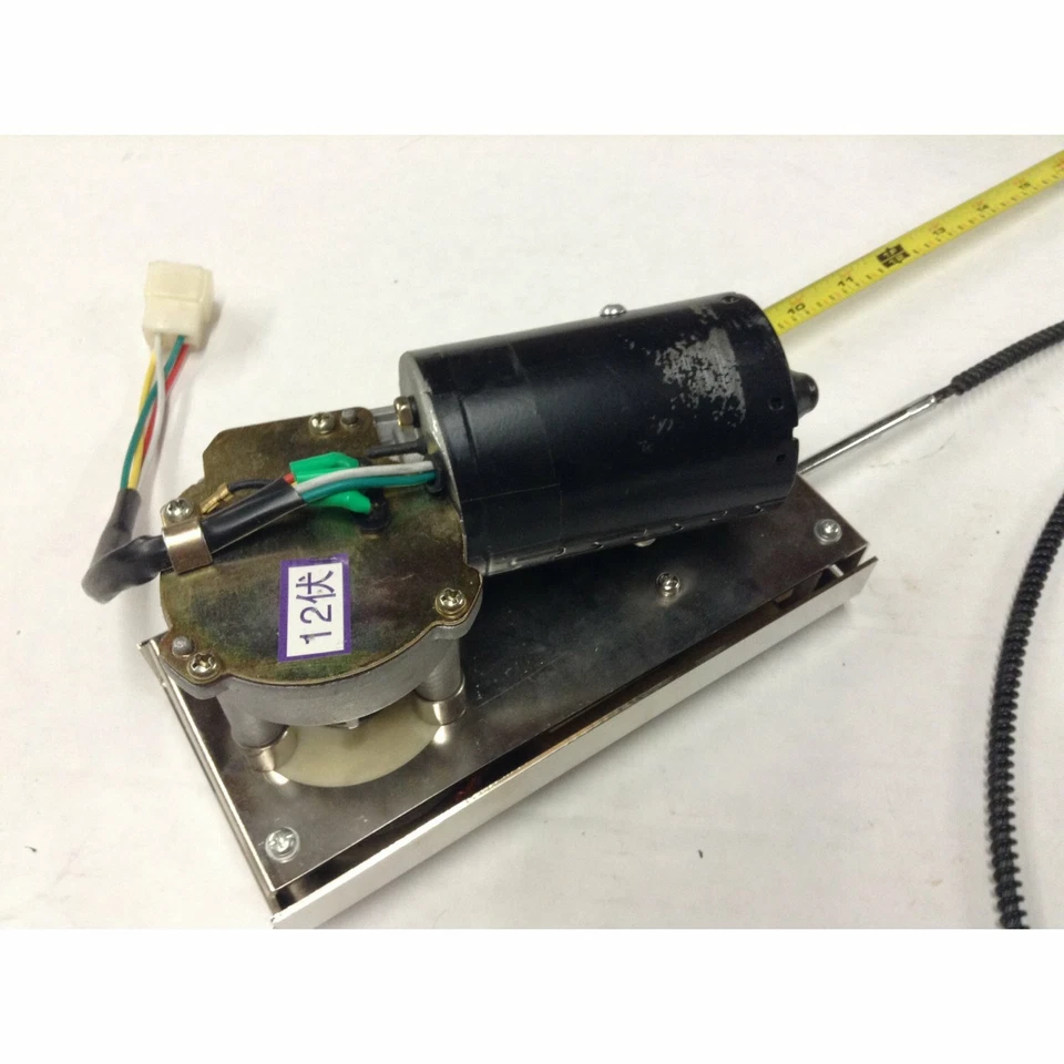 1947-59 Chevy Pickup Truck Wiper Kit w Wiring Harness cable drive hood hot rod - Image 3 of 4