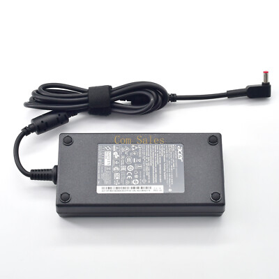 Geunine 180W Charger & Cord for Acer Aspire Z3 AZ3-715 AZ3-715-UR51 5.5*1.7mm