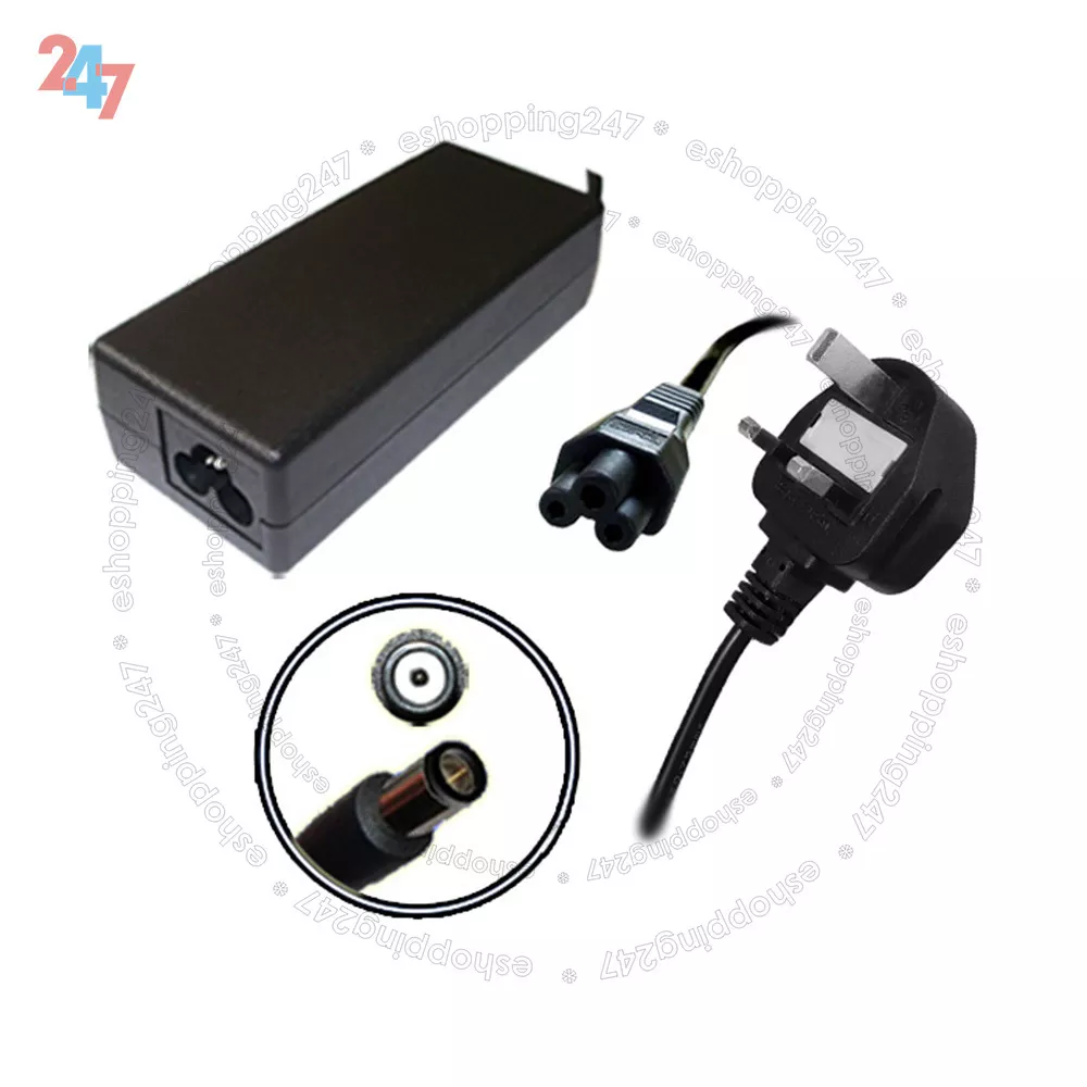 Compaq 2024 laptop charger