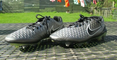Nike Magista Opus SG-Pro ACC Elite Silver UK 7 US 8 Player Nike Magista Opus SG-Pro ACC Elite Silver UK 7 US 8 Player