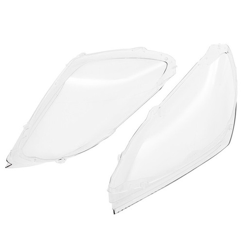 For BMW 6 Series M6 F06 F12 F13 640i 650i Left Right Headlight Lens Cover Clear - Picture 4 of 16