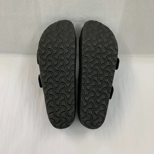 Birkenstock New w/ Box Arizona Papillio Platform Black Leather Exquisite N - 第 4/5 張圖片