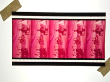 OAKLAHOMA! 1955  5 ORIGINAL 70MM TODD AO FILM FRAMES 6 TRACK STEREO f FILM PRINT