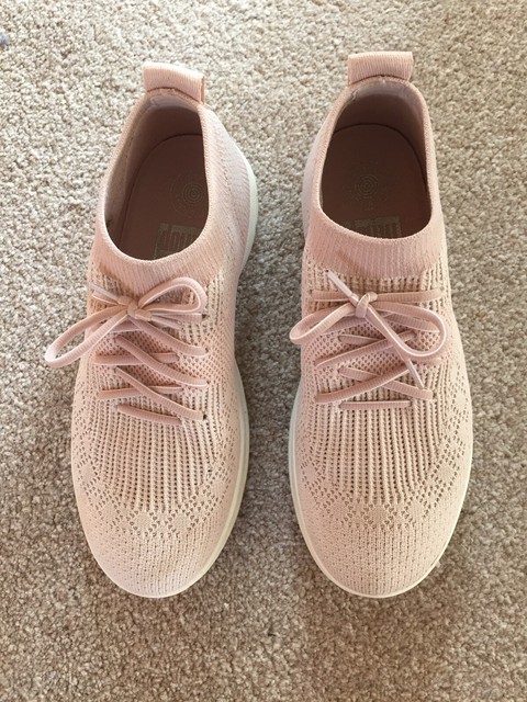 fitflop uberknit high top