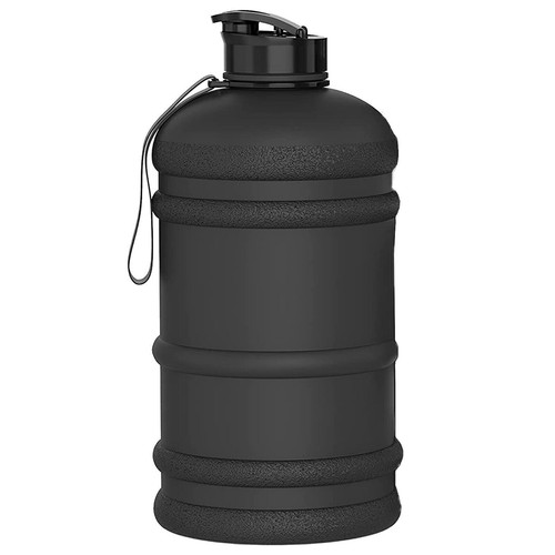 2.2L Water Bottle, Extra Strong Leakproof BPA Free 2.2 Litre Large Water Jug GYM - Picture 18 of 18