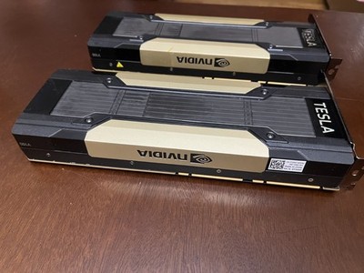 NVIDIA Tesla V100 32GB Data Center GPU Accelerator - For PCle