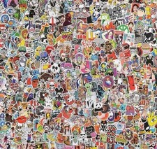 Surprise Lot Of 50pcs Random Japanese Kawaii Anime Cartoon Stickers Surprise Lot Of 50pcs Random Japanese Kawaii Anime Cartoon Stickers